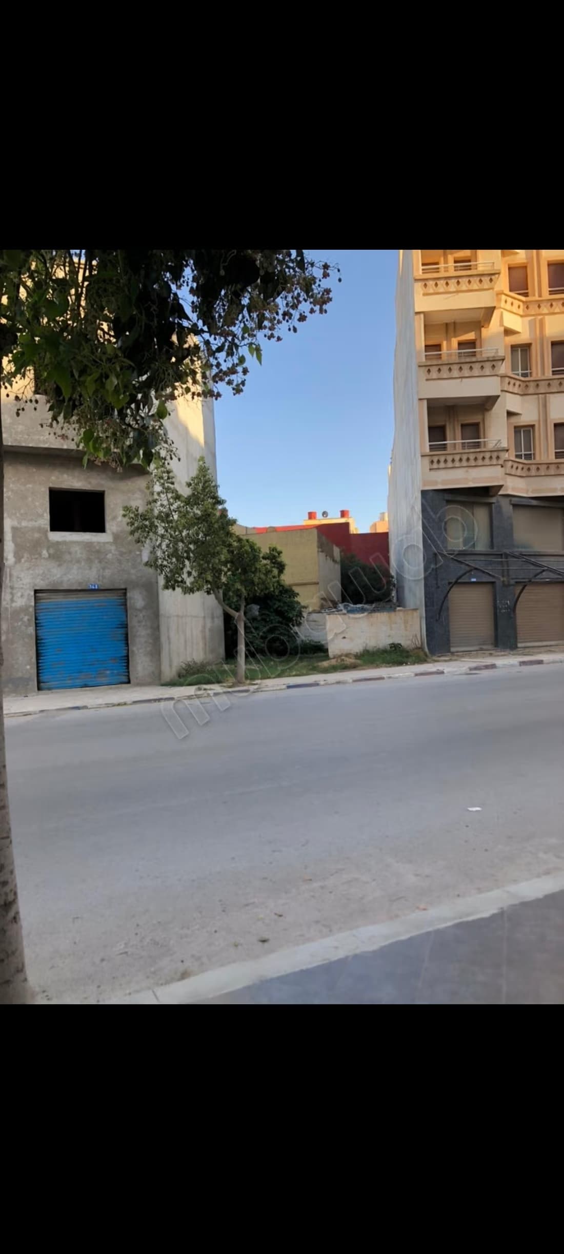 Beau terrain à la vente à Laarassi. Surface de 200 m²