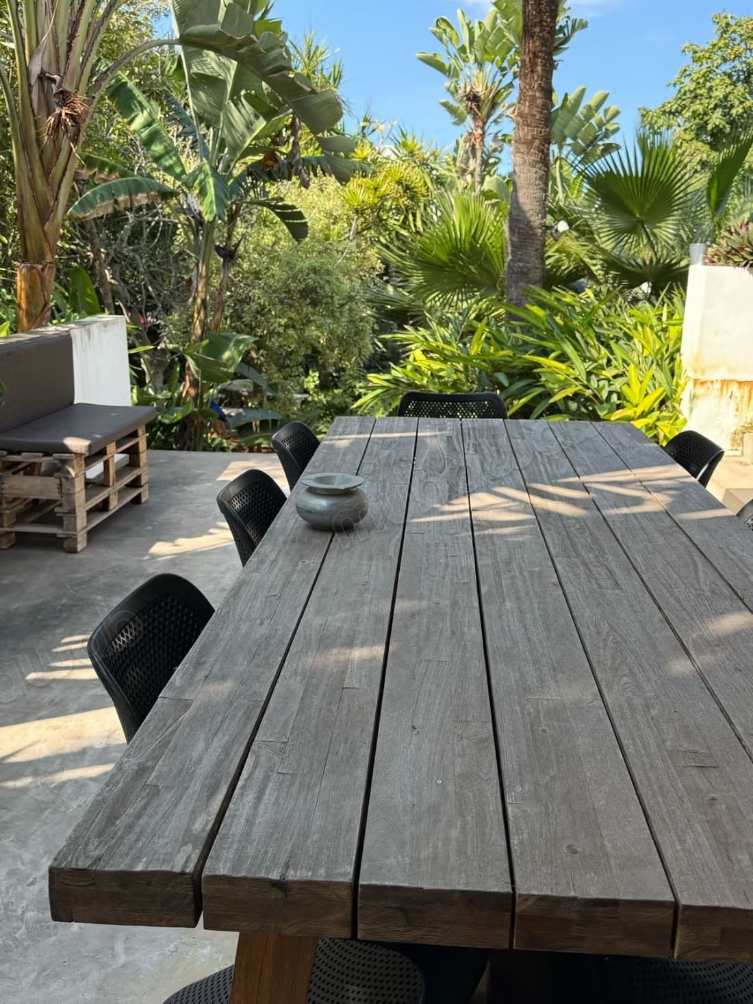 Villa de luxe à louer à Anfa Supérieur. Surface totale 1330...