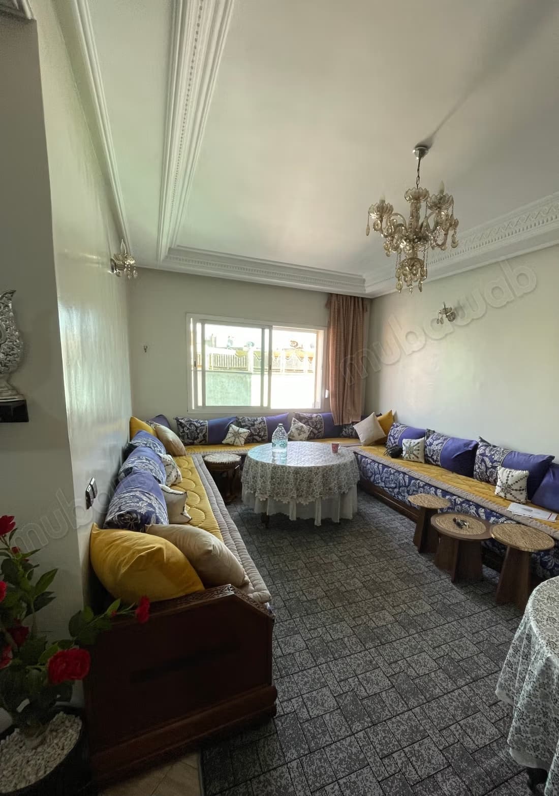 Appartement à vendre Boulevard alqods