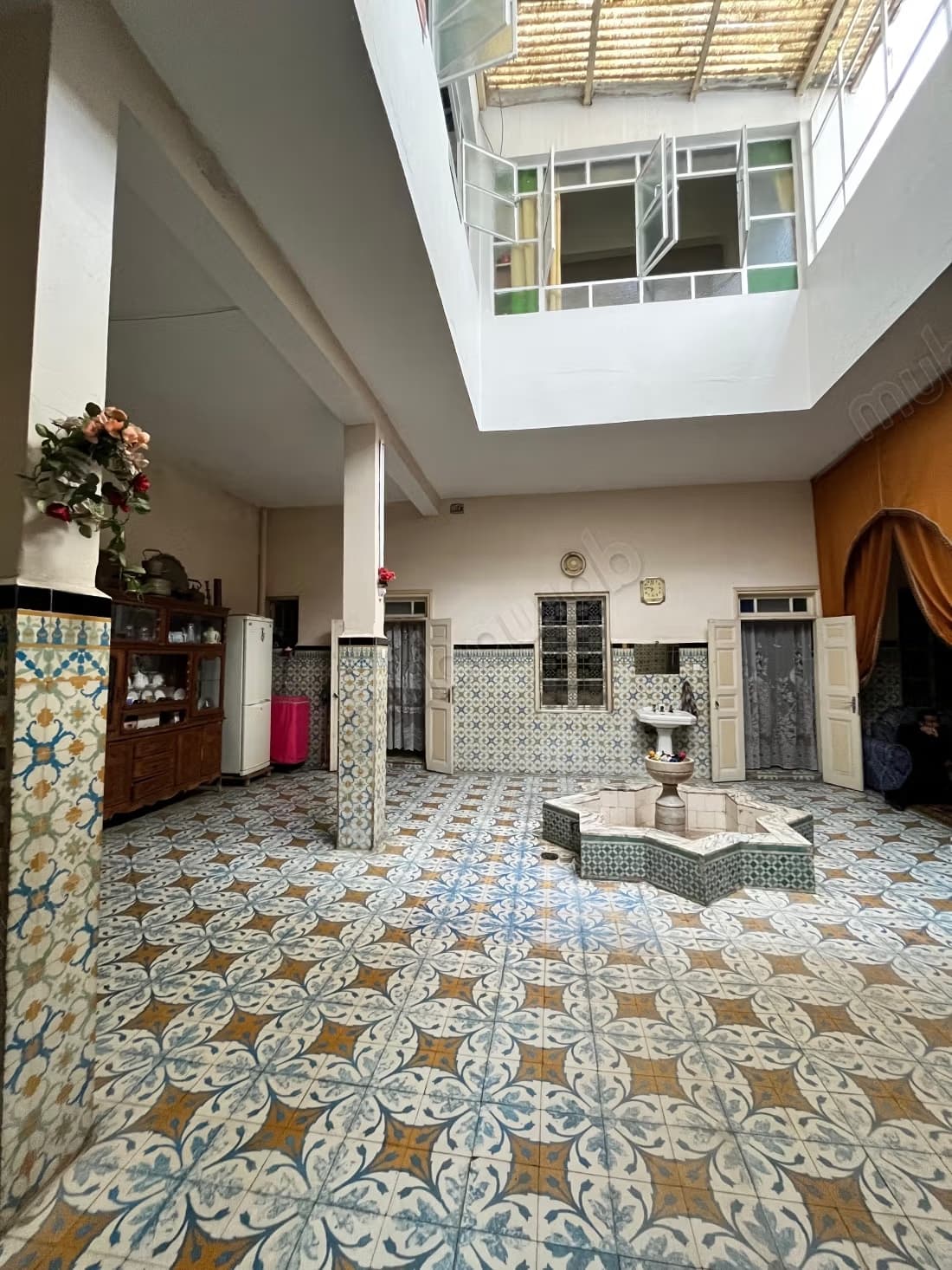 Riad el ammarya