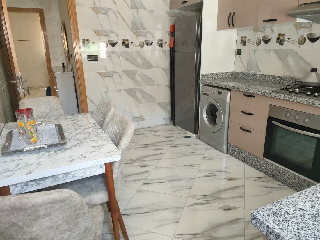 Appartement neuf équipé