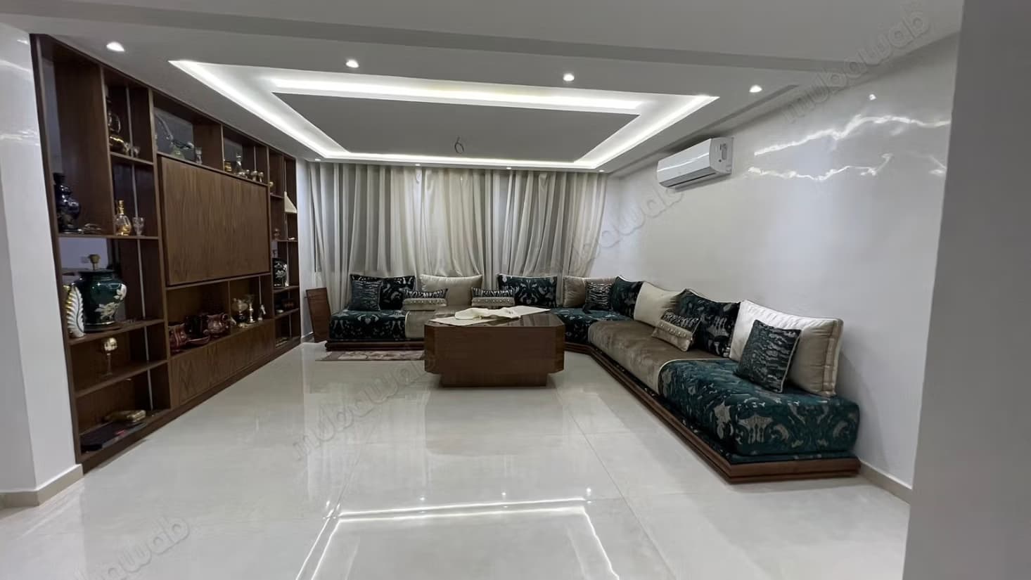 Duplex pour location longue durée à Chrifia