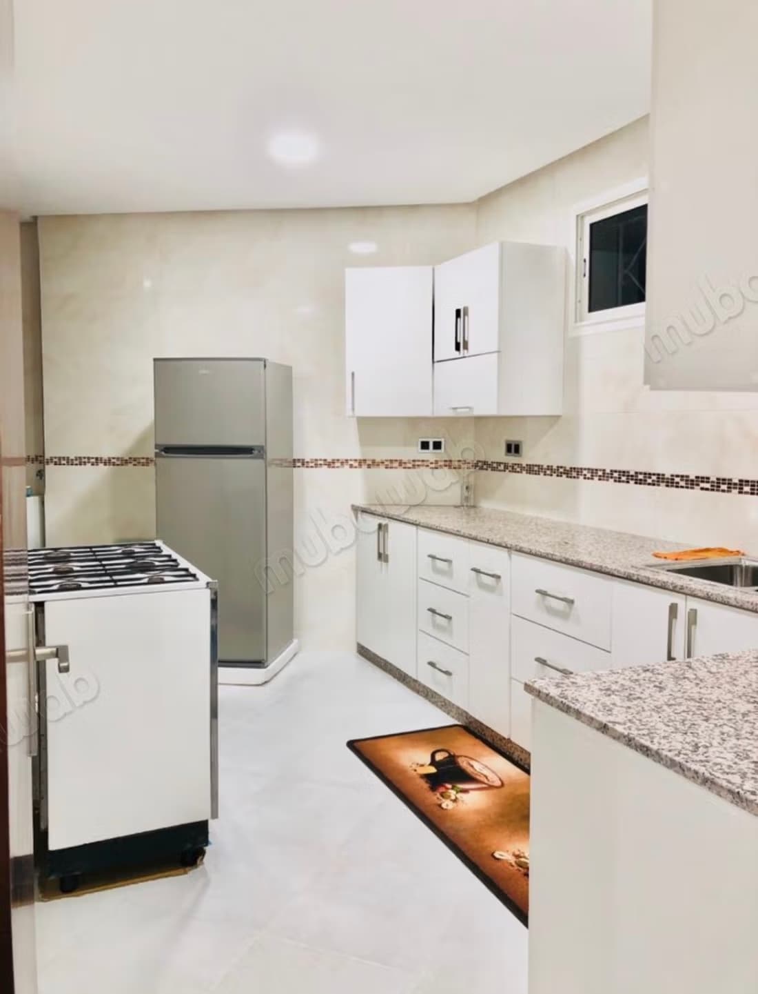 Appartement en location Hay Al Fath. Idéalement 2 étudiantes