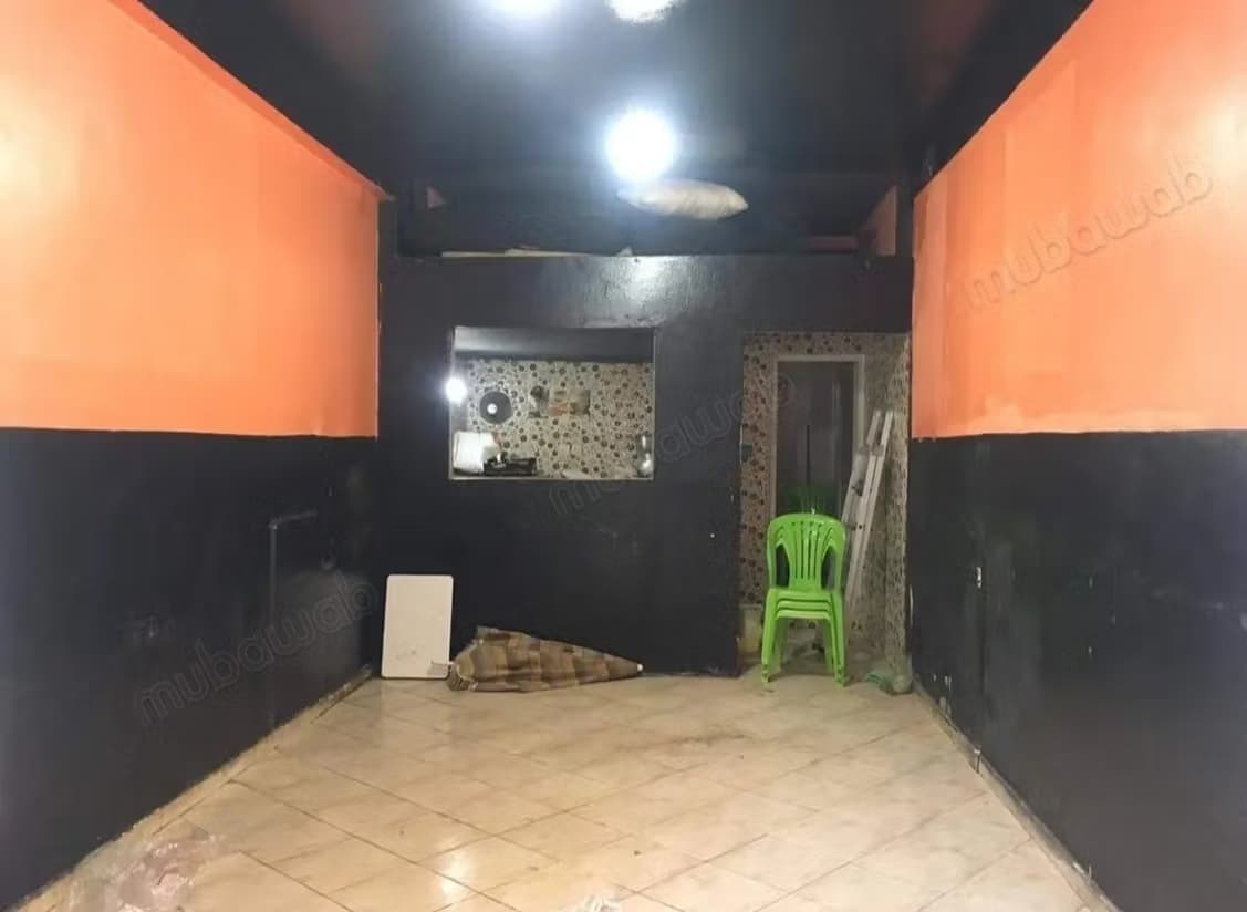 Boutique à vendre à Sidi Moussa. Superficie totale de 24 m²...