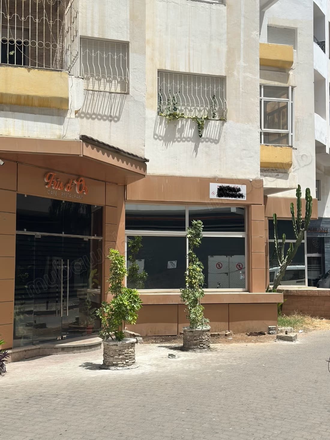 Bien commercial à vendre dans le centre-ville de Tanger. Sup...