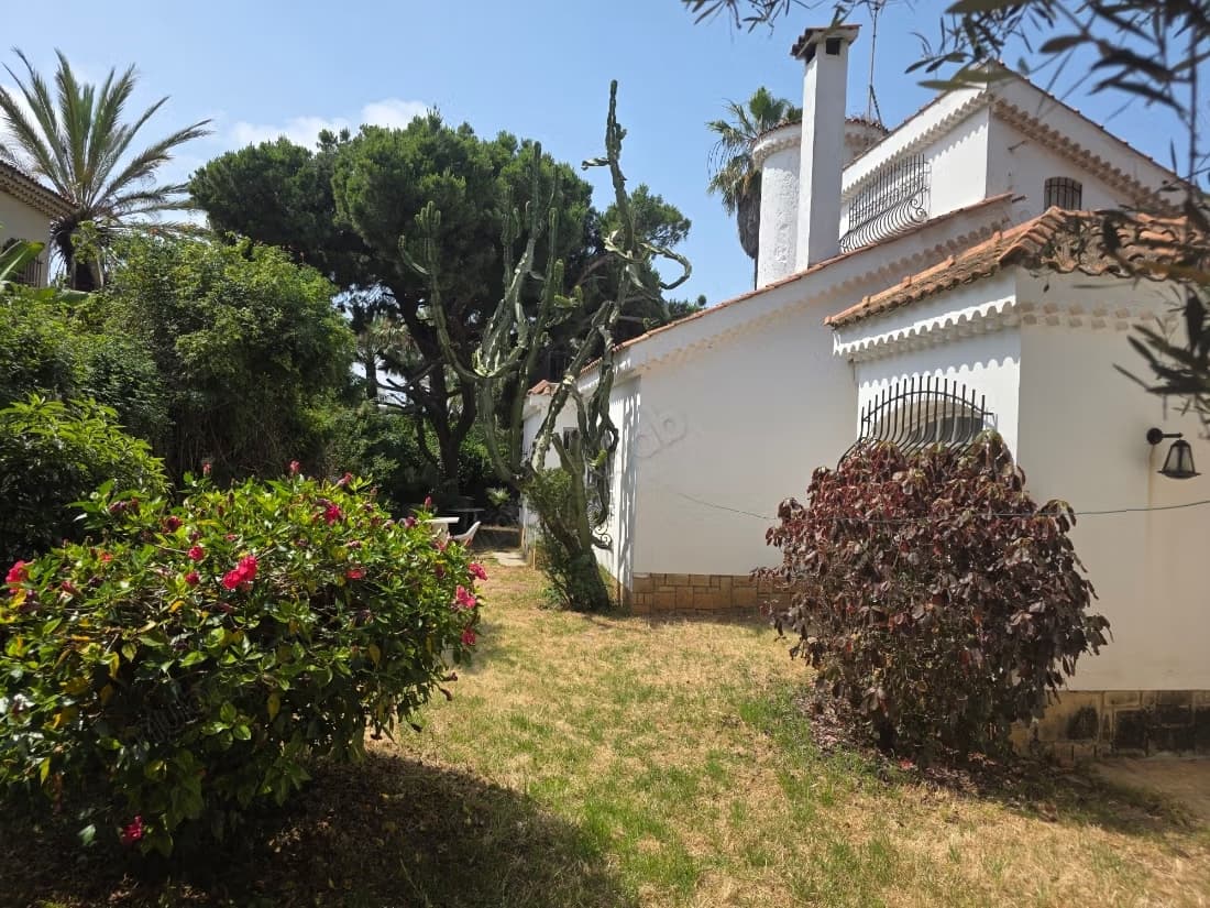 Villa à rénover quartier Anfa