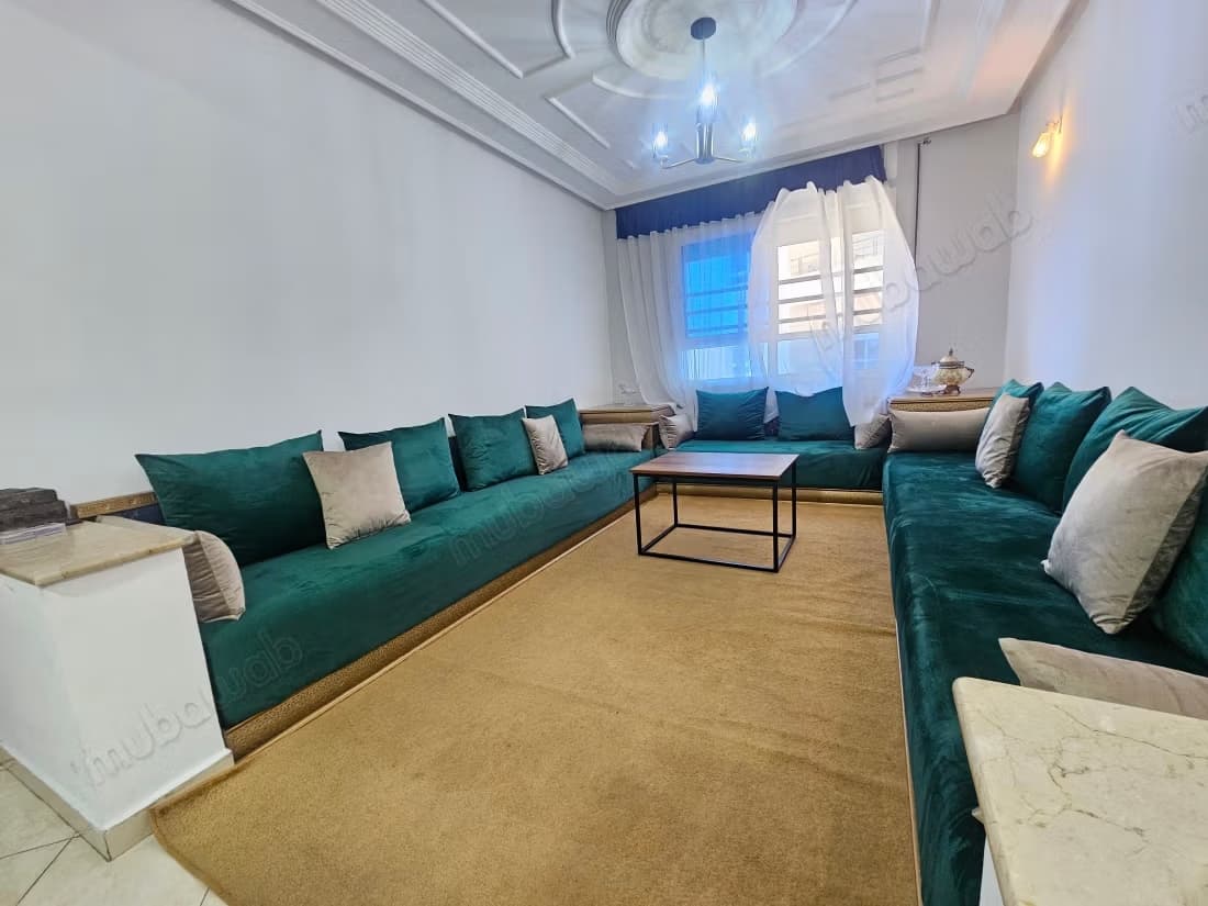 Appartement Meublé à Louer City Center Tanger