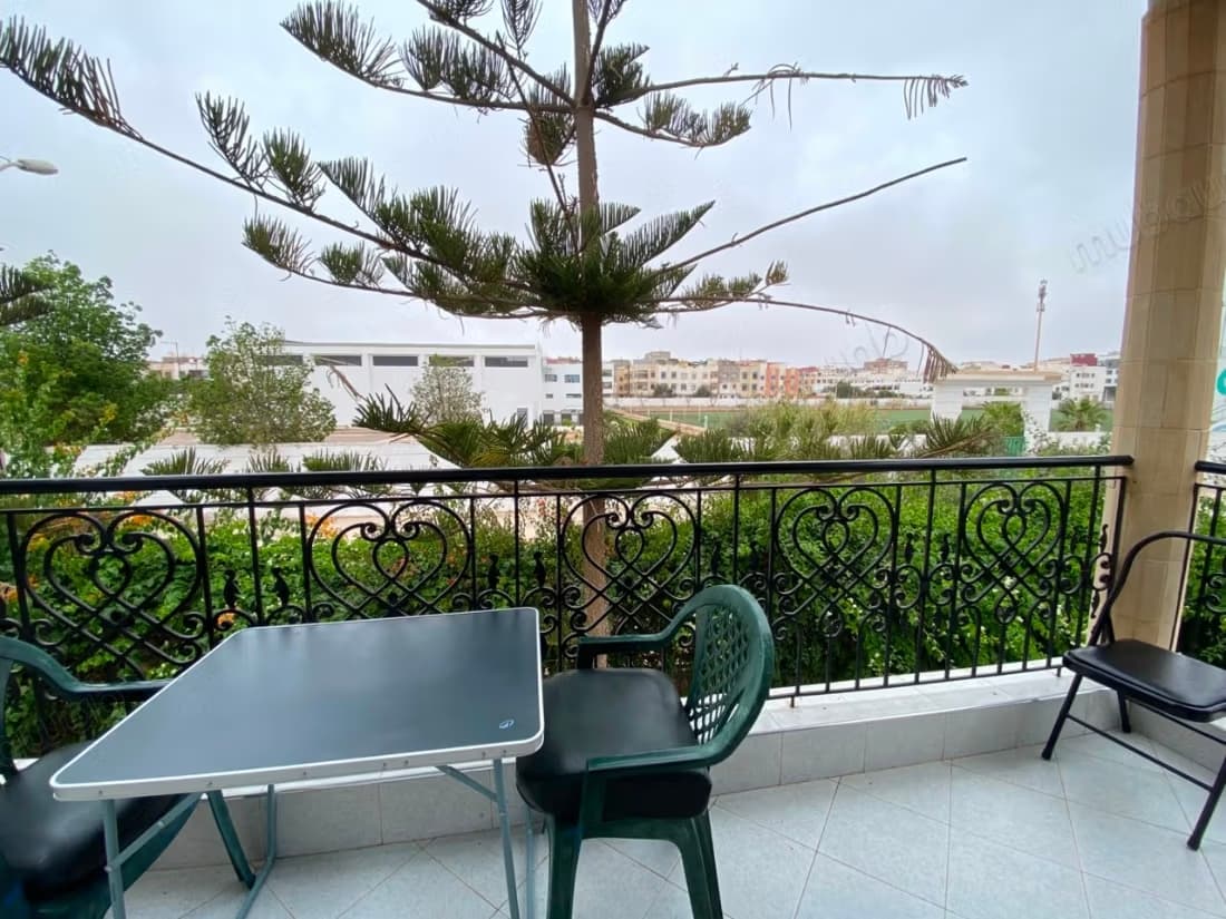 Villa d'angle 345m² Hay Al Wifak Agadir