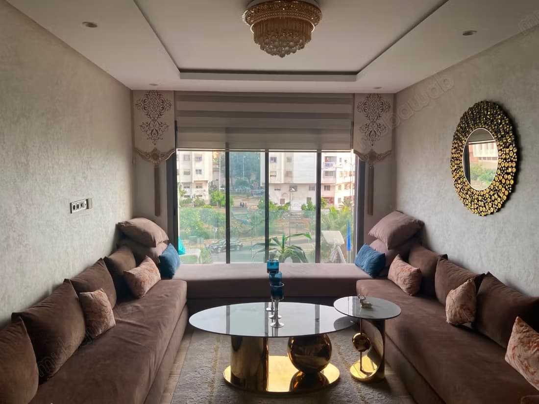 Appartement à l'achat à Sidi Moumen. 1 Pièce. Service de con...