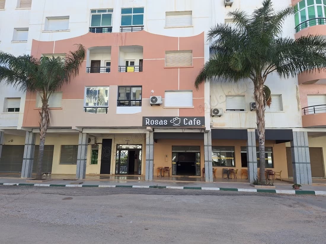 Vente d'un bel appartement à Marjane. 3 grandes pièces. As...
