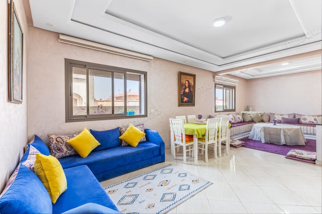 A vendre Suberbe appartement à Mohammedia