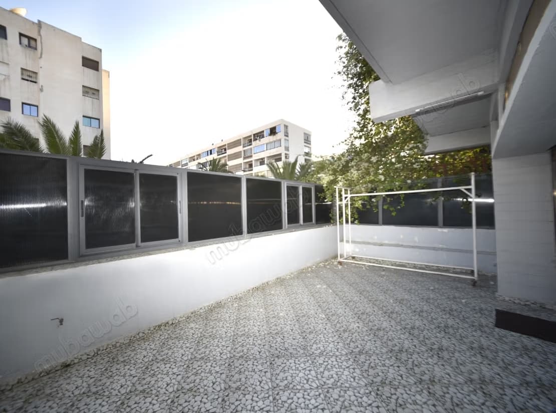 A vendre appartement de 120m² à ville nouvelle