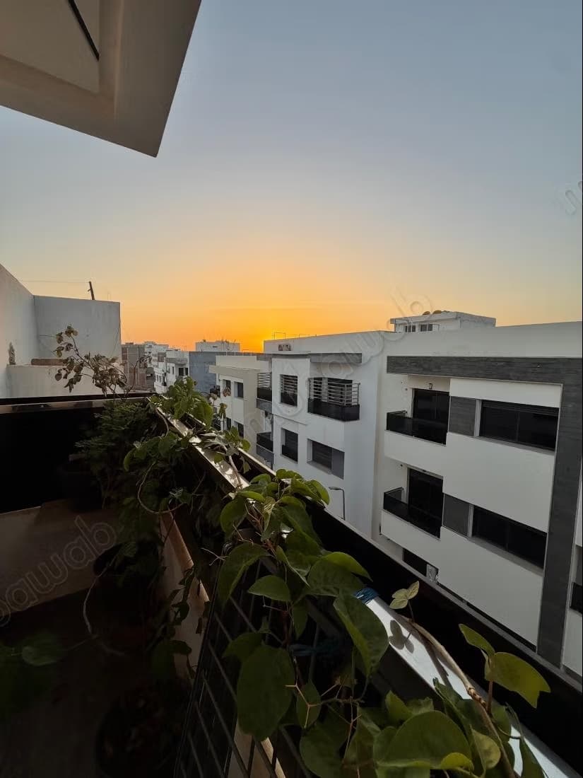 Appartement meublé à louer – Route d’Immouzer, Fès