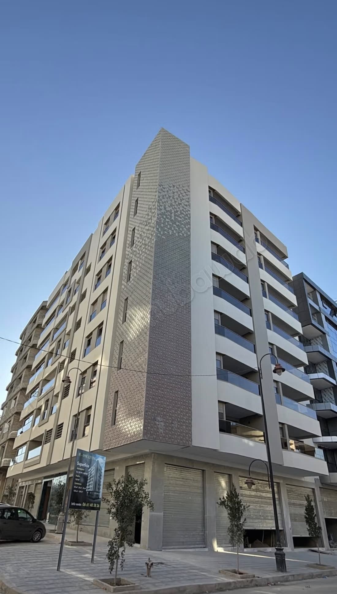 Bel appartement à vendre à Fès Shondkors