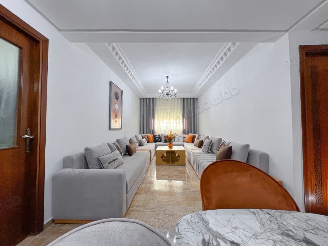 Annonce COBELLO – Appartement meublé à louer