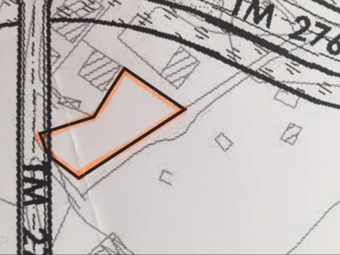 Lot Terrain Titré pour villa à vendre