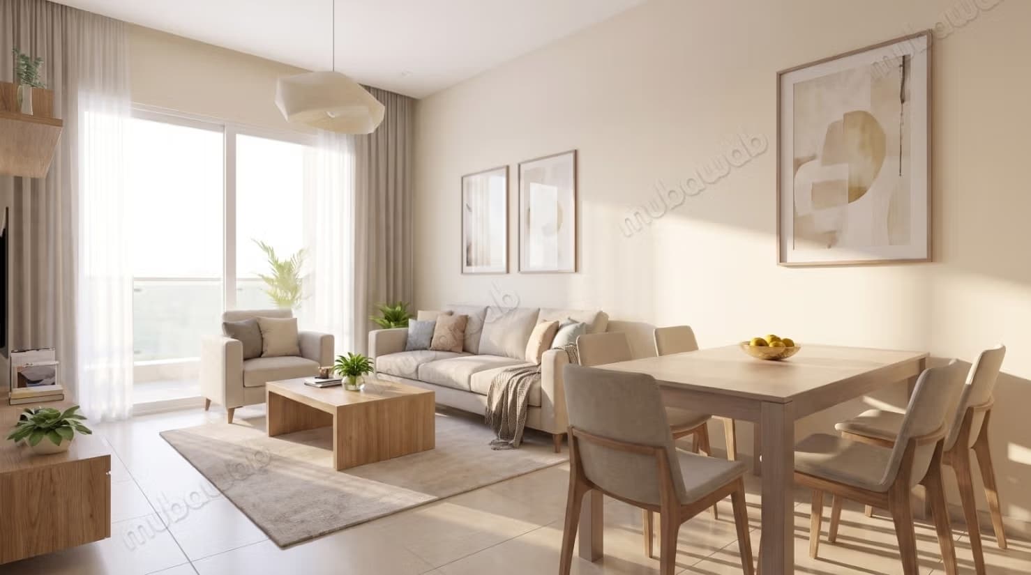 Résidence haut standing, Studios et duplex, Rooftop, Piscine...