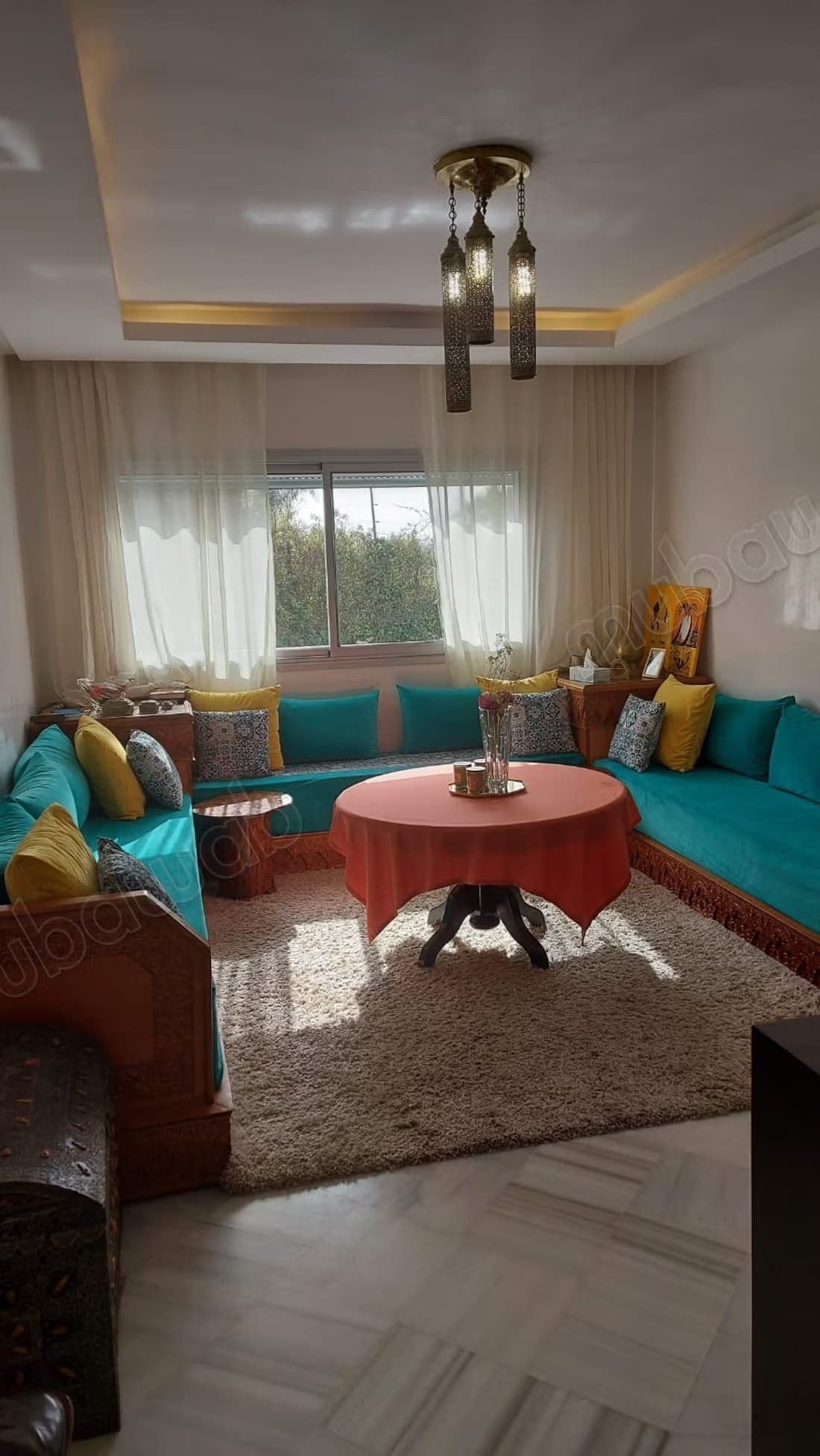 Bel Appartement à Mohammedia la Siesta