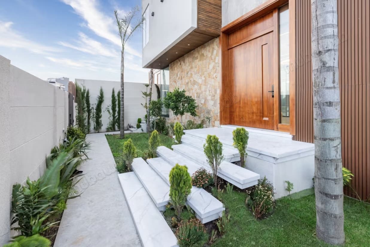 Magnifique villa meublée à vendre Tanger