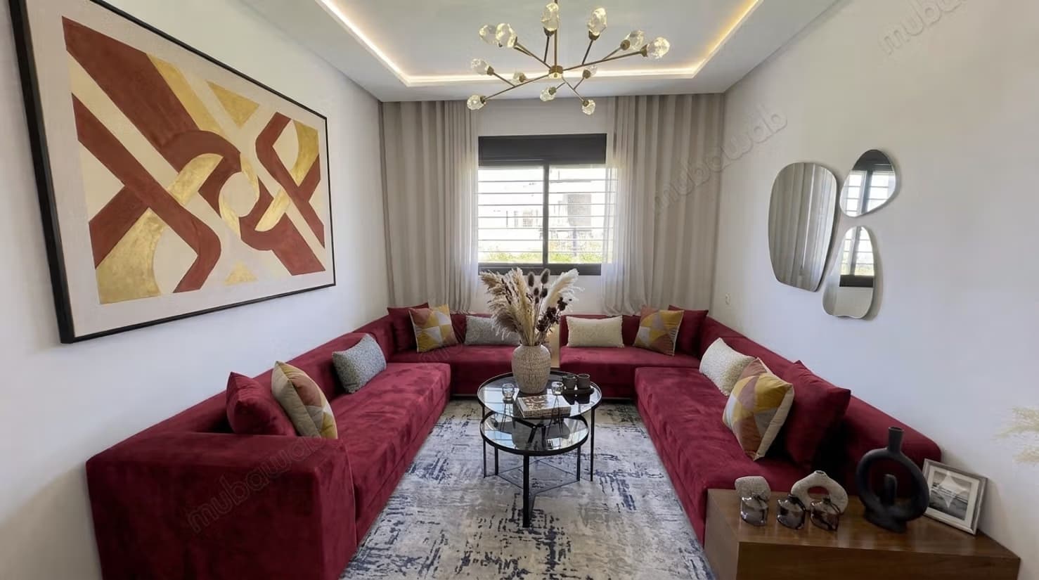 Appartement moyen standing Tanger ***-****** dh