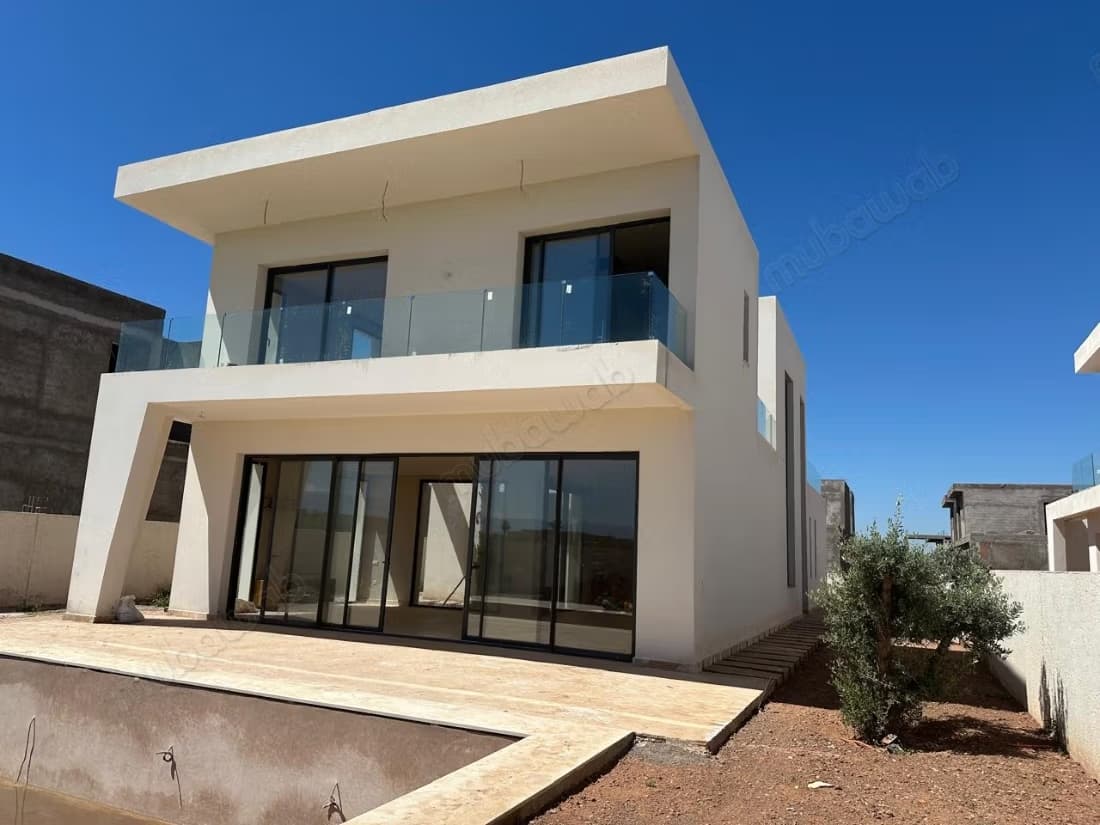 Villa de luxe neuve route de l’ourika