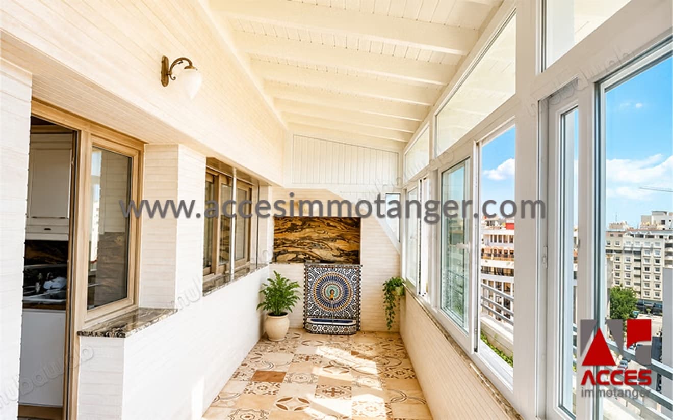 Appartement Meublé à Louer – Nejma Centre