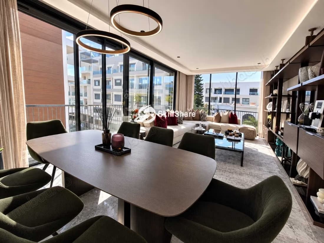 Appartement 3 chambres à vendre – Quartier Laya