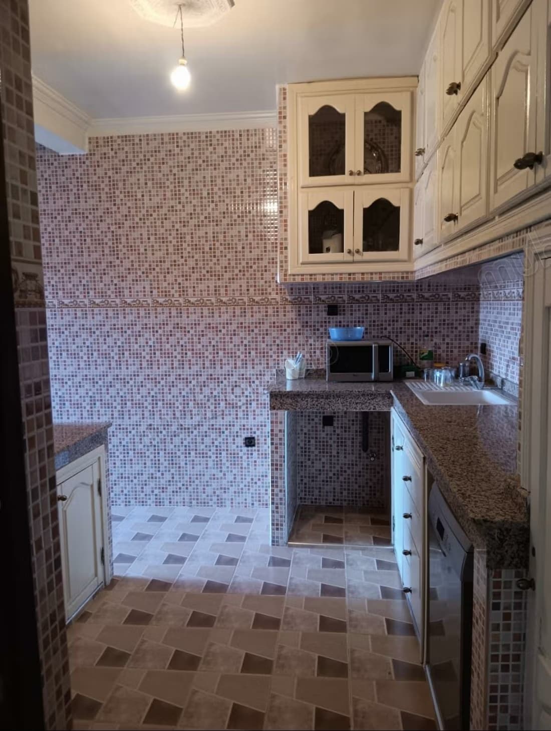 Appartement a vendre massira al ahbass