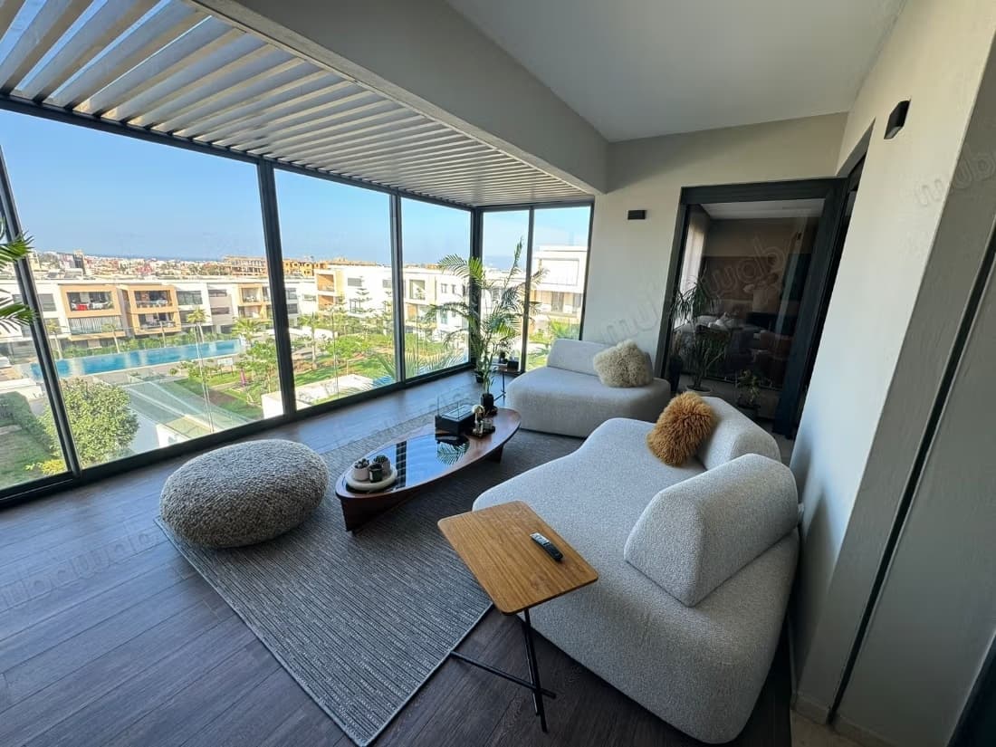 171 m² d’exception – Les Collines Dar Bouazza