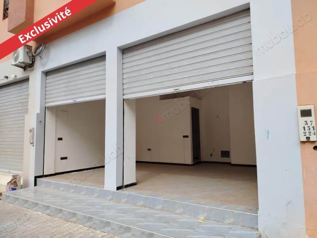Vente Local à m'hamid