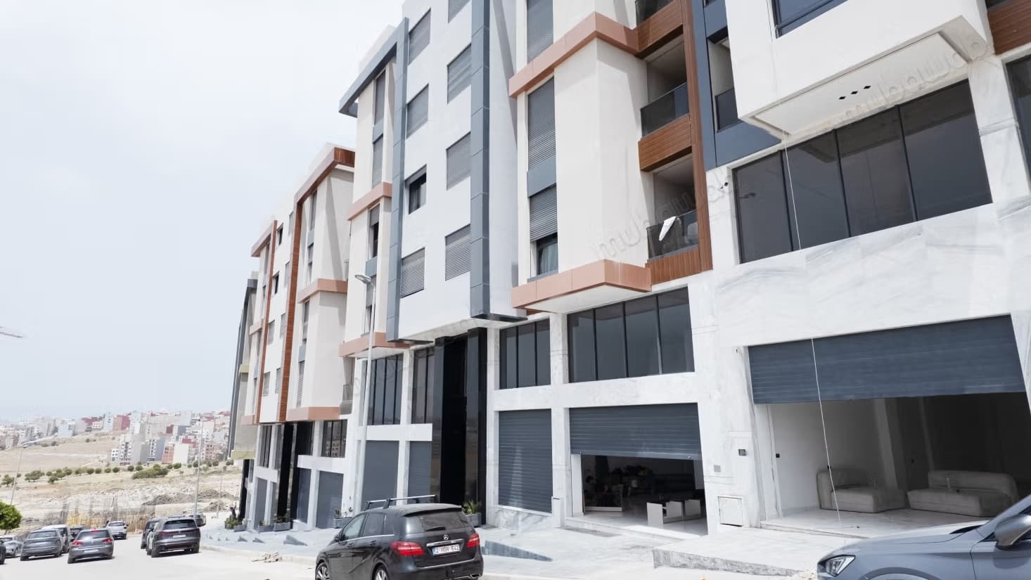 Nouveaux appartements à vendre à Tanja Balia, Tanger