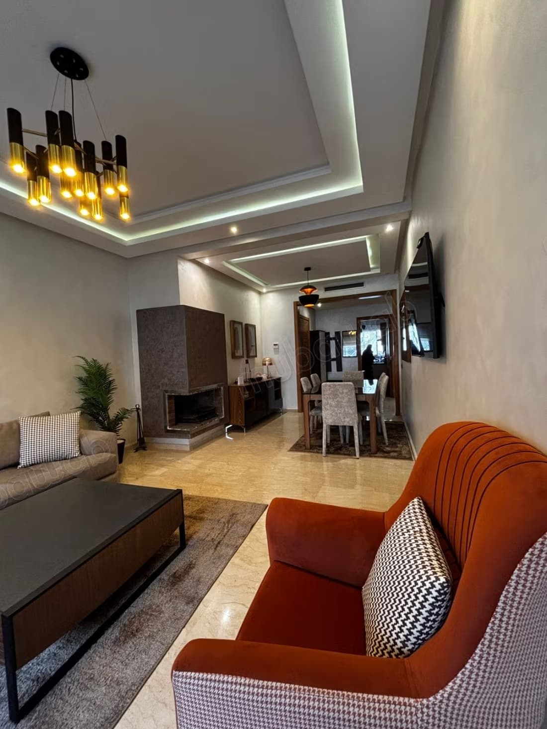 Vente appartement entièrement rénové haut standi