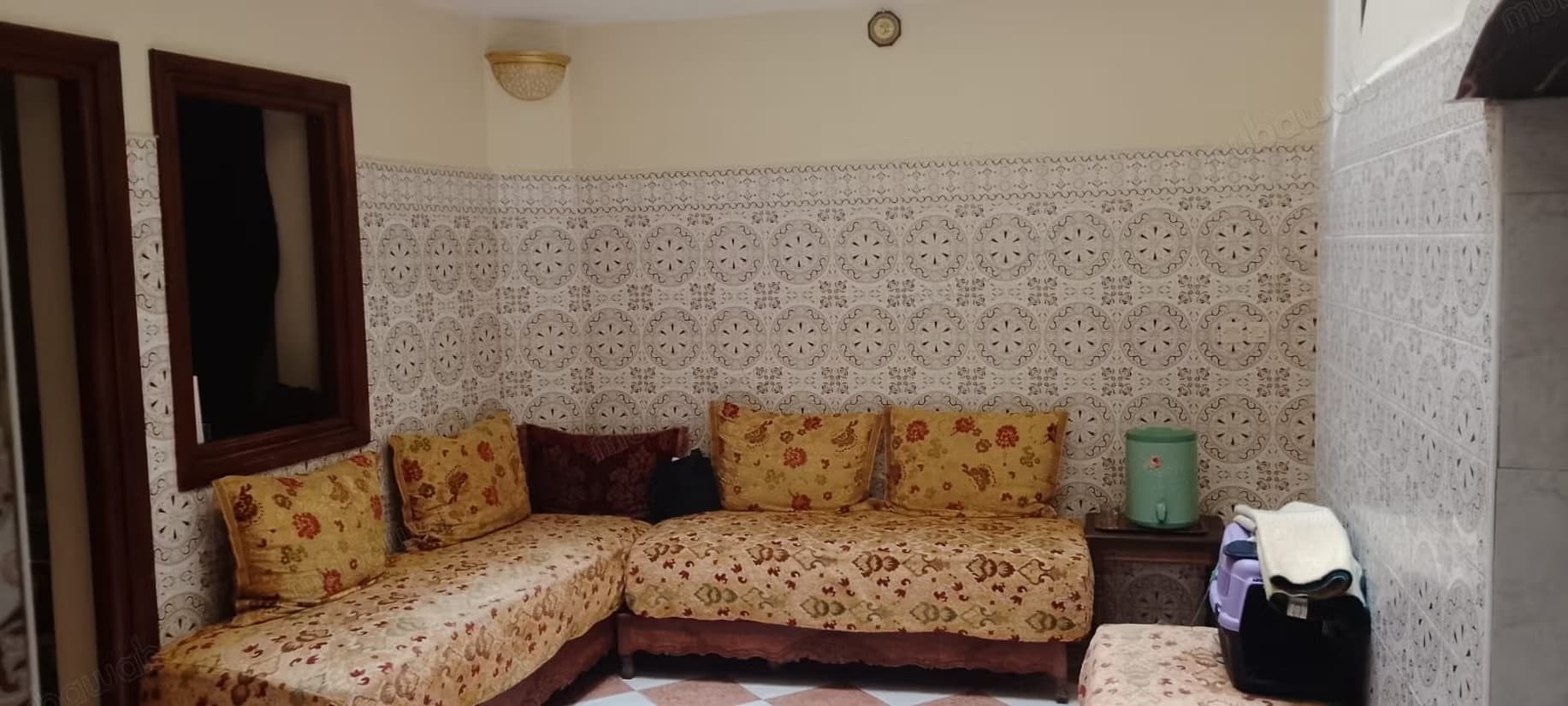 Maison à bab doukala marrakech