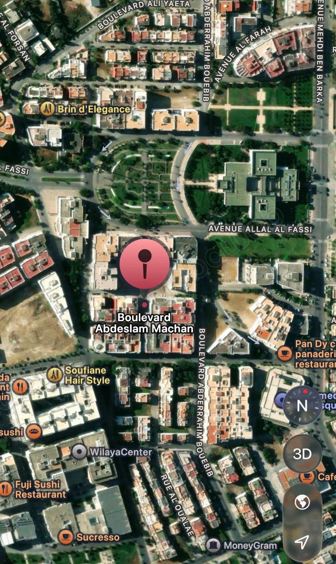 Appartement te koop in Wilaya – Tetouan