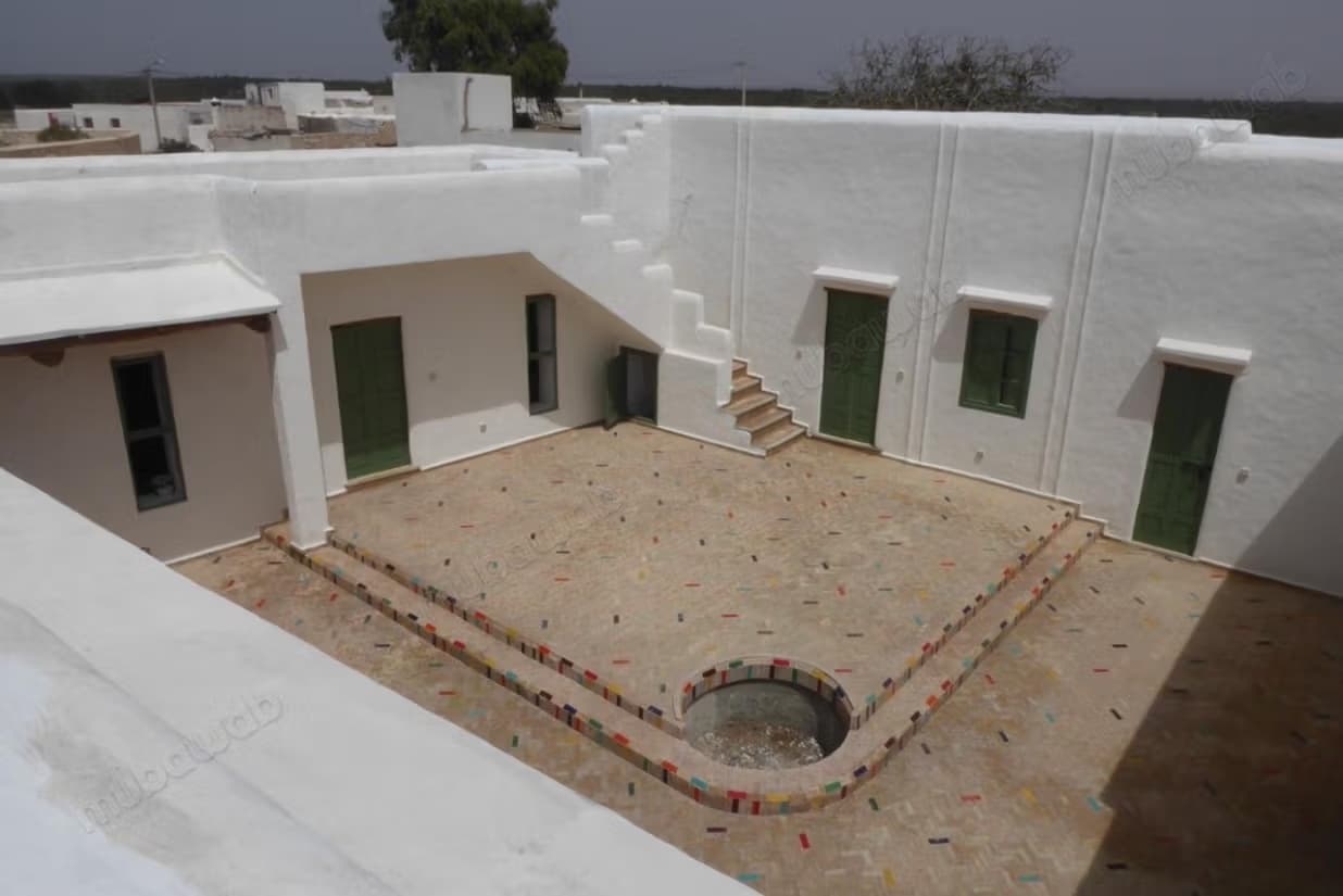 Magnifique villa à vendre à Douar Laarab. 5 pièces confortab...