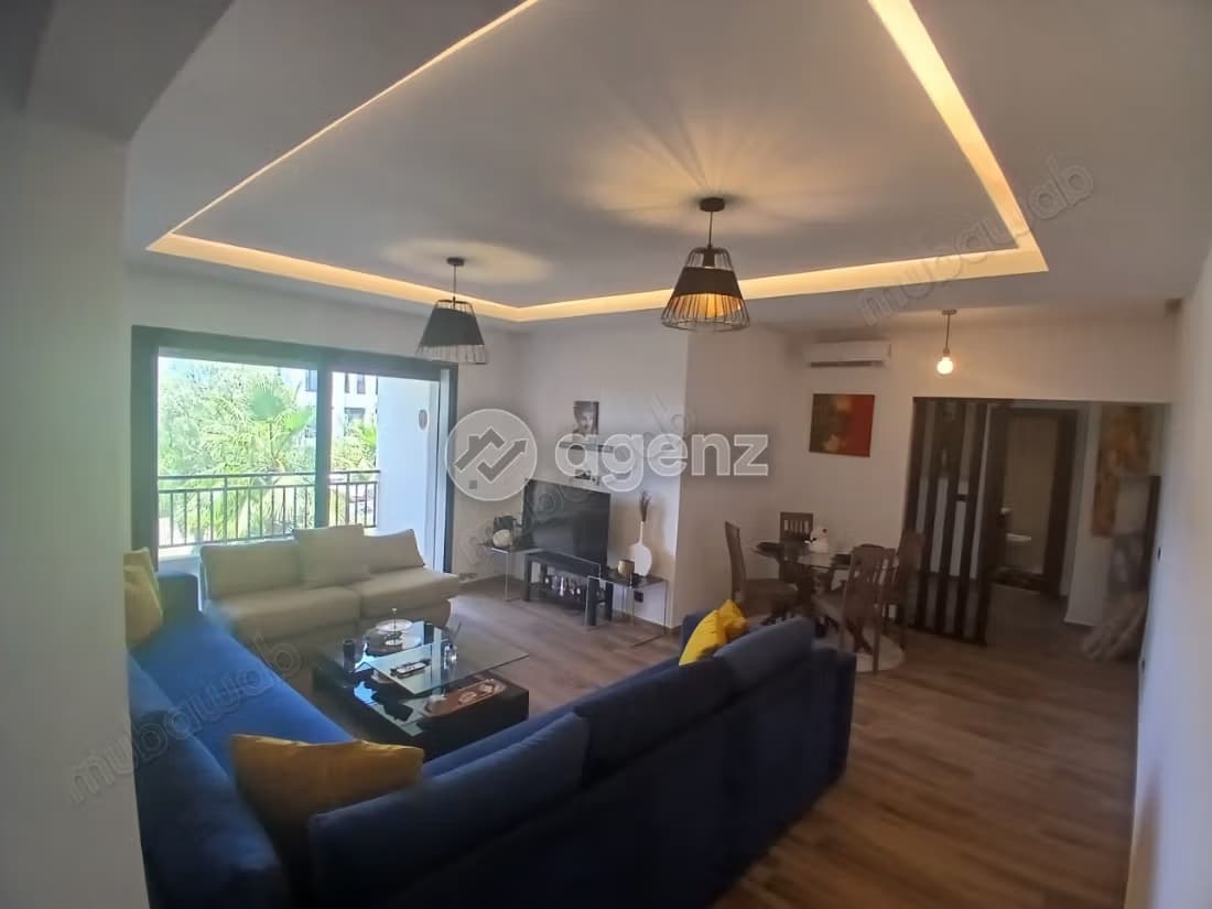 Appartement à vendre 97 m², 2 chambres Autre Dar Bouazza