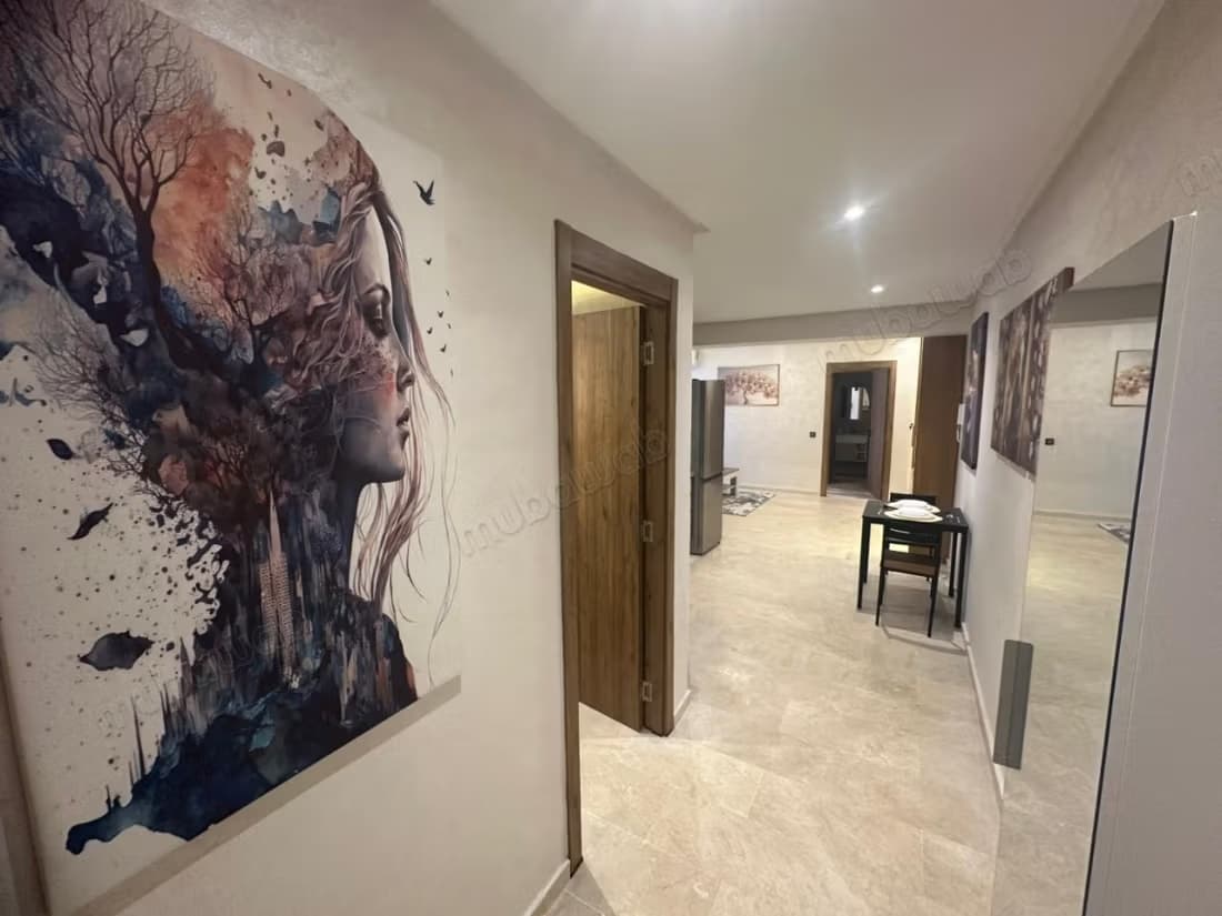 Superbe appartement à vendre sur le Boulevard Casablanca. Su...
