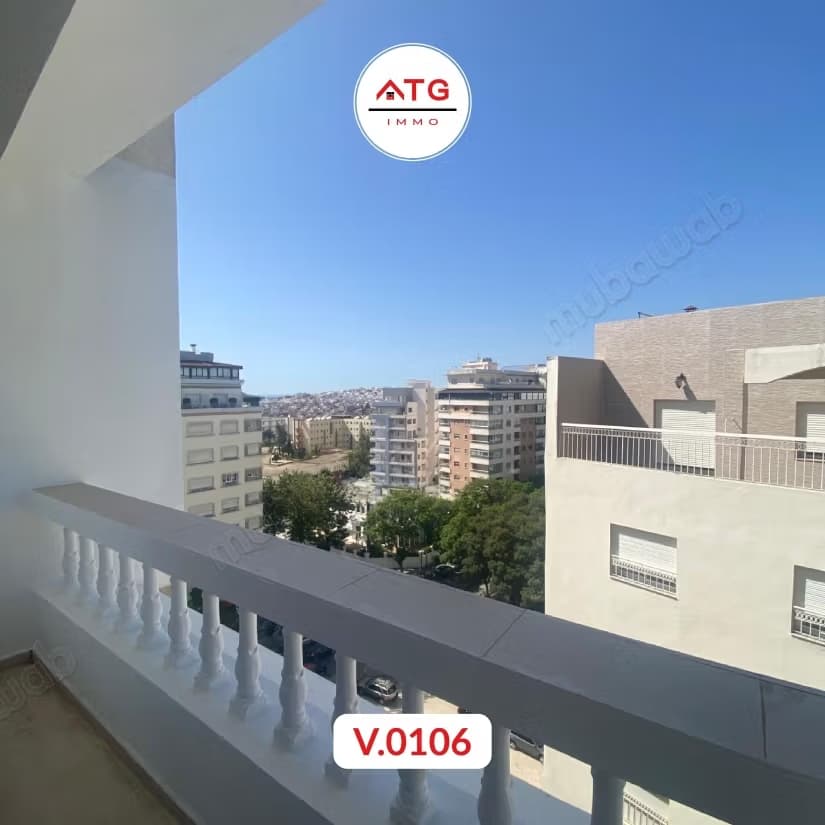 Appartement titré à vendre