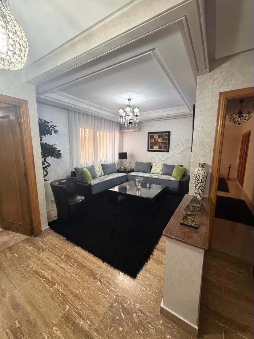 Joli appartement meublé quartier des hôpitaux