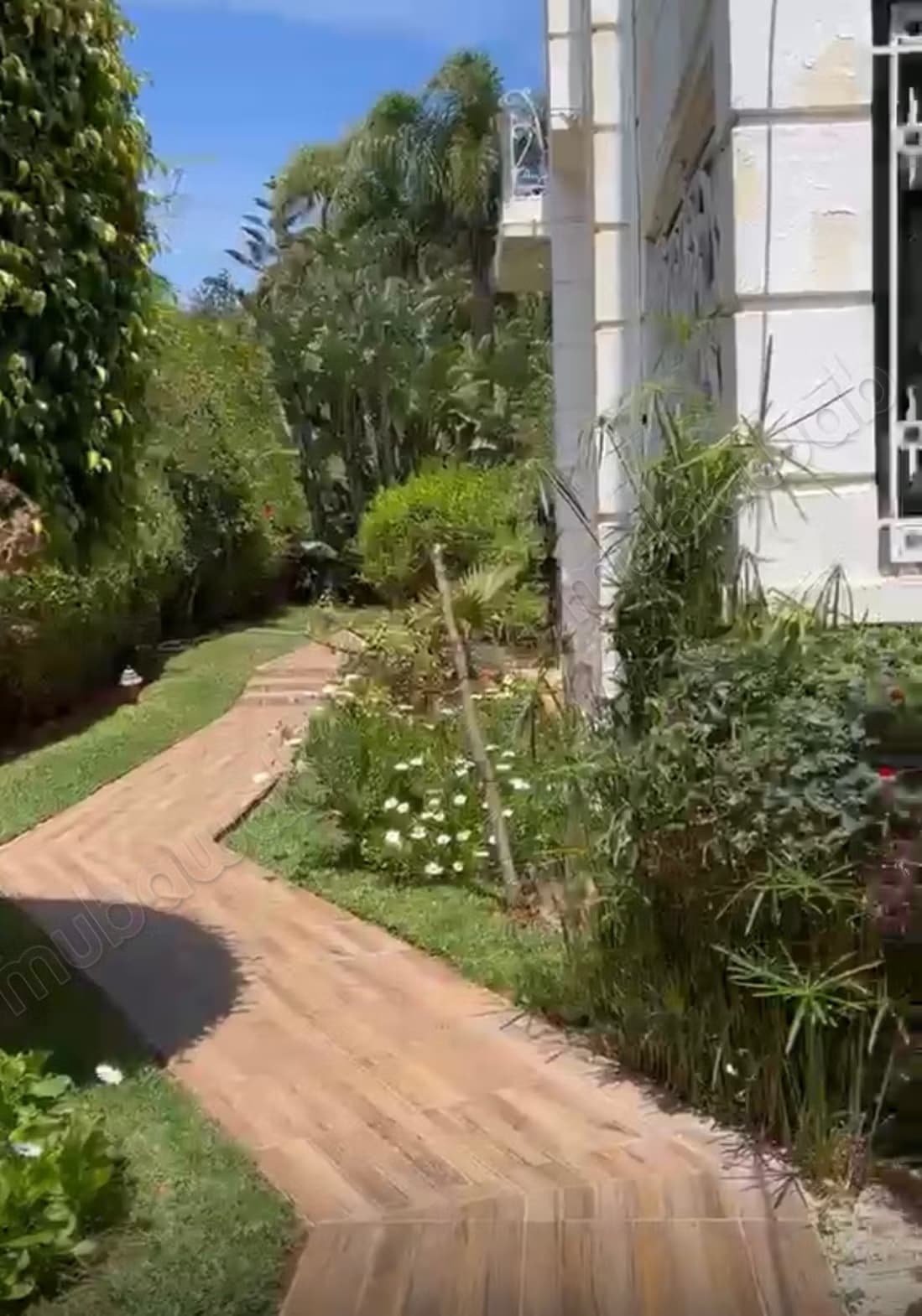 Maison de luxe à vendre à Anfa. Surface totale 1100 m². Sa...