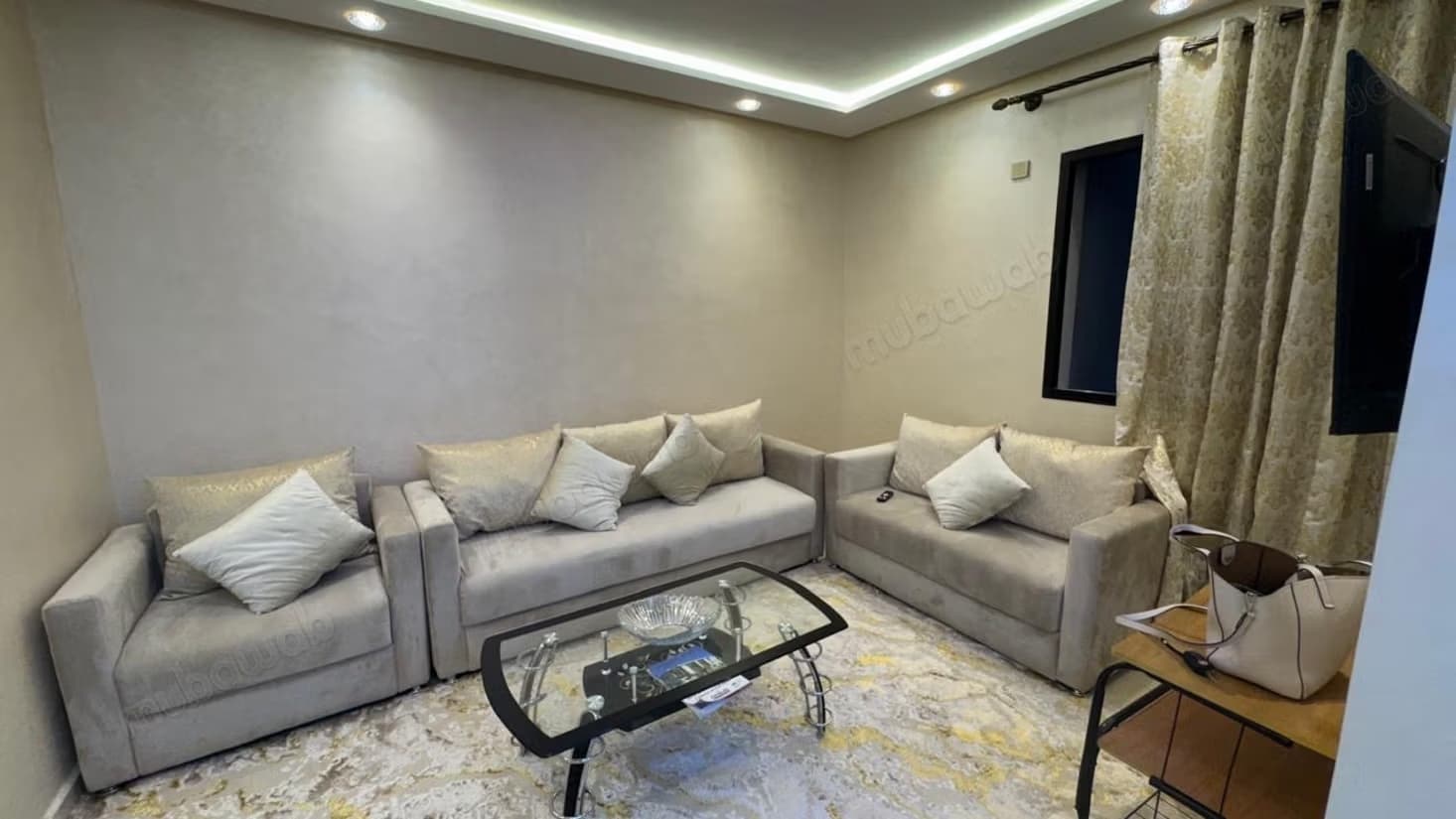 Appartement meublé à louer