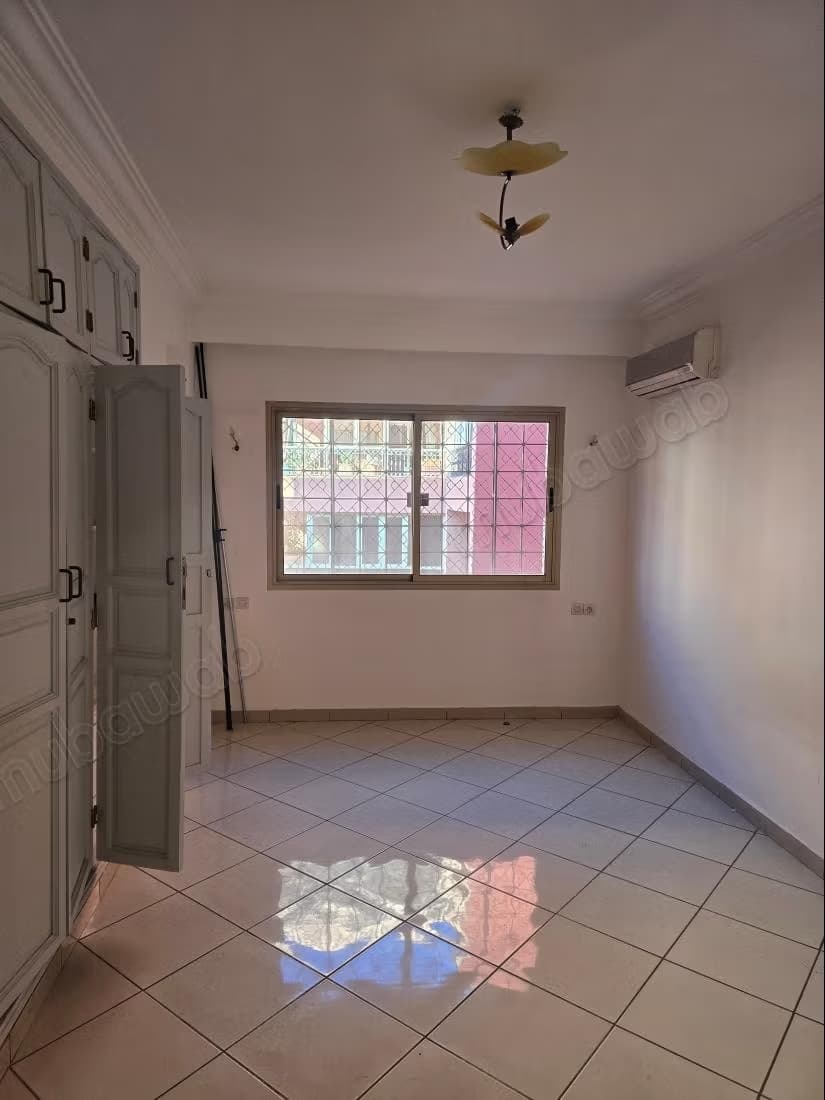Grand Appartement Vide 3Ch 3eme Jawahir Majorelle