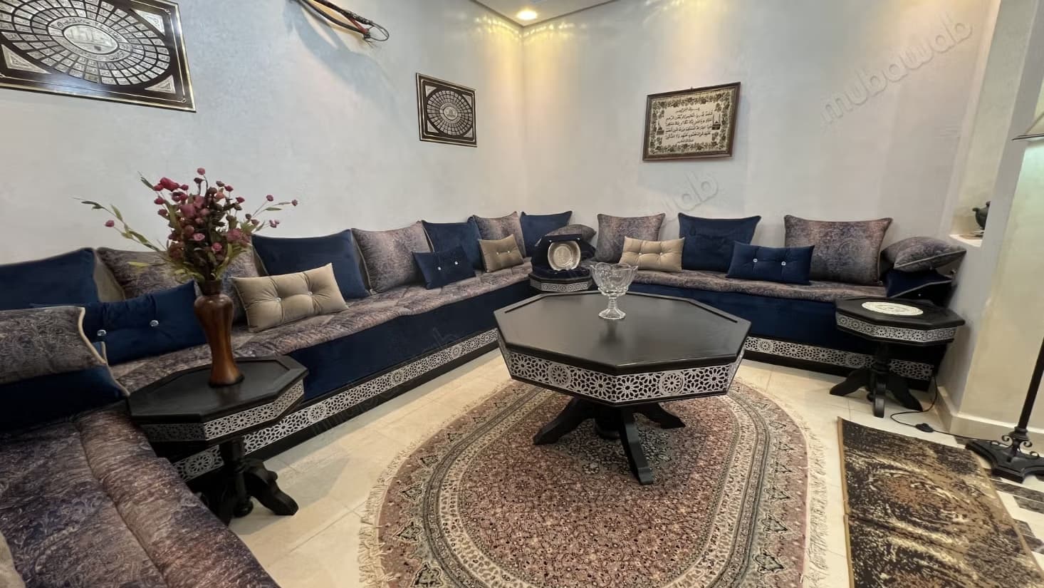 Villa meublée de prestige à vendre Tamensourt
