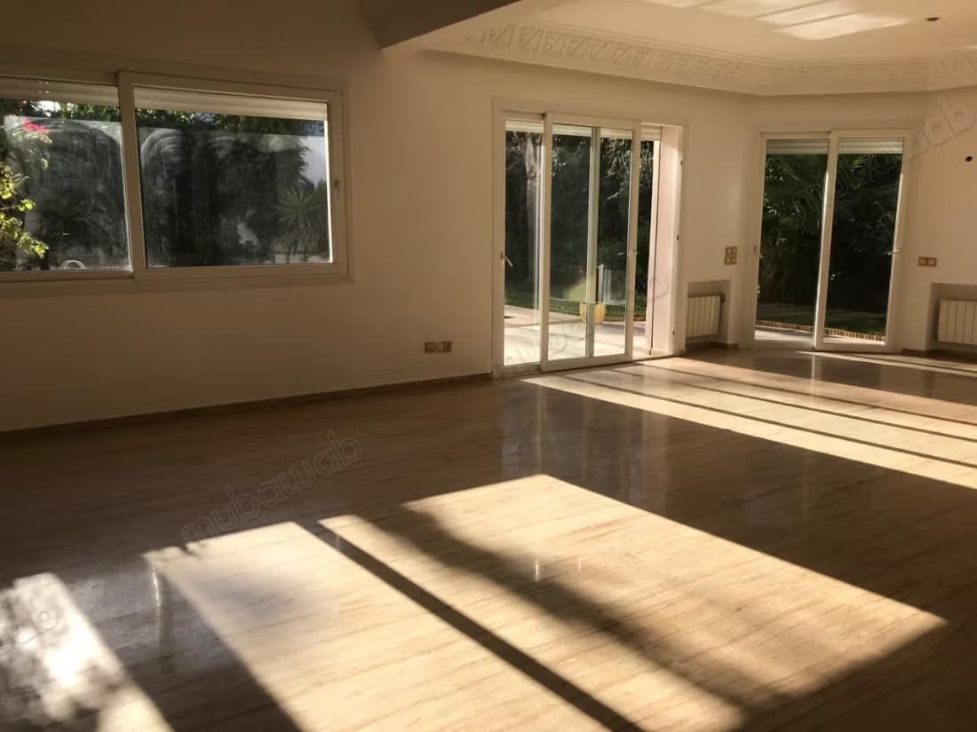 Location belle villa Californie piscine jardin