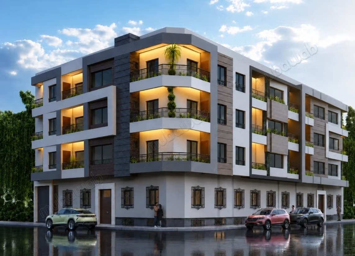 Appartements de luxe dans un emplacement prestigie