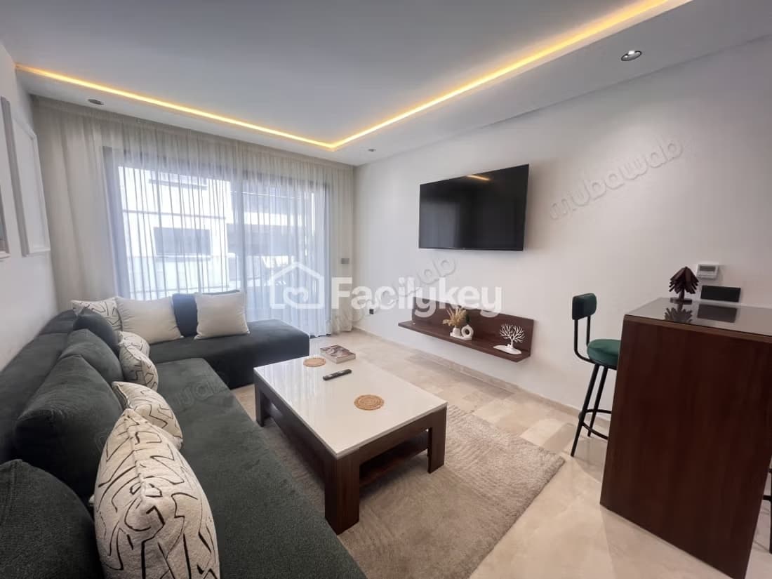 Appartement de 51 m² à Casablanca