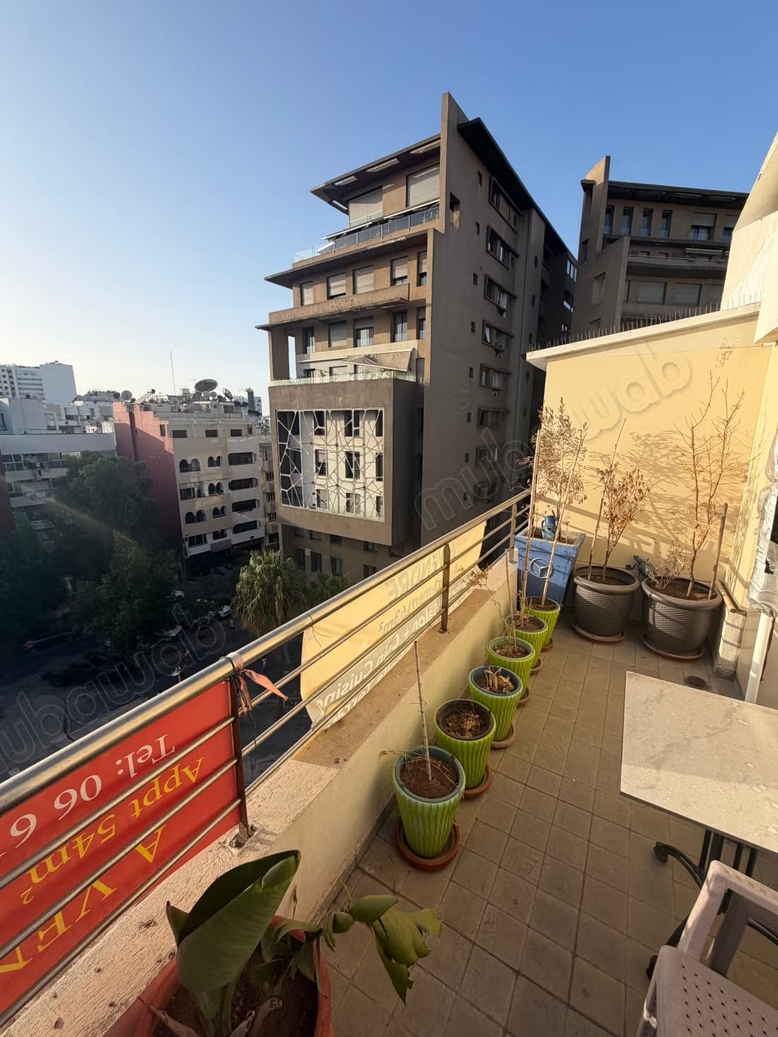 Bureau/Appartement de 63m2 à louer sur gauthier
