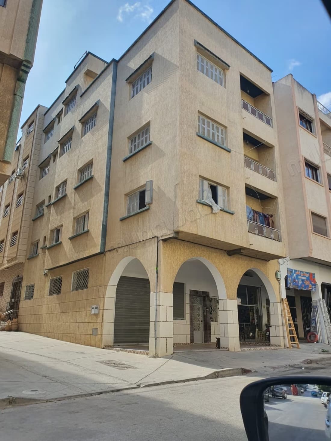 Maison 3 étage branes 1
