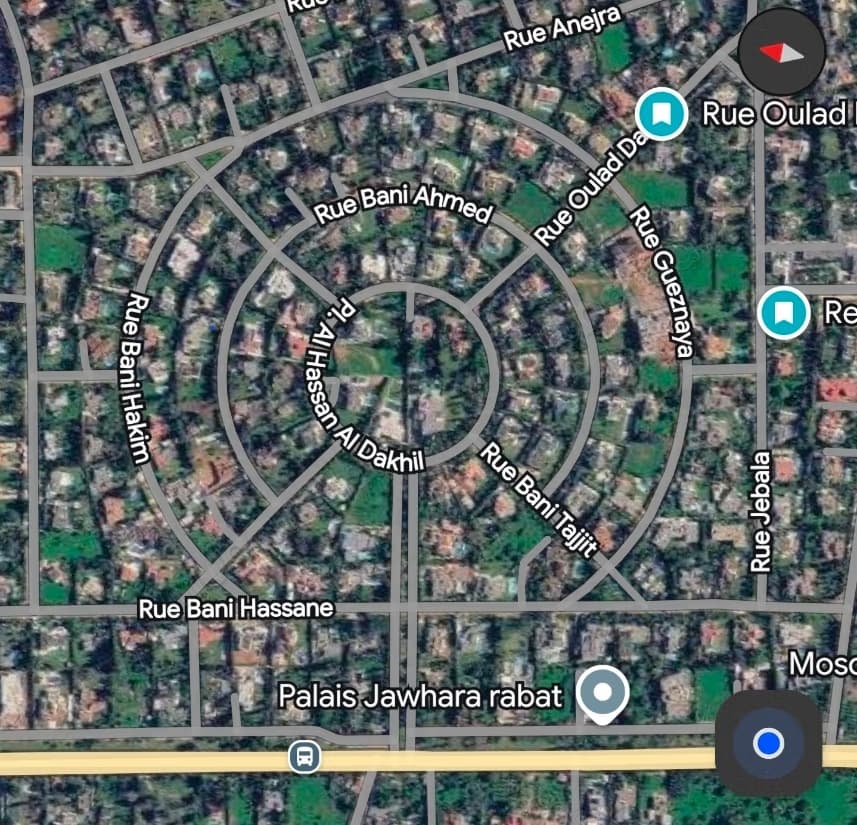 Villa à rénover sur un terrain de 2 000 m² Les Ambassadeurs...
