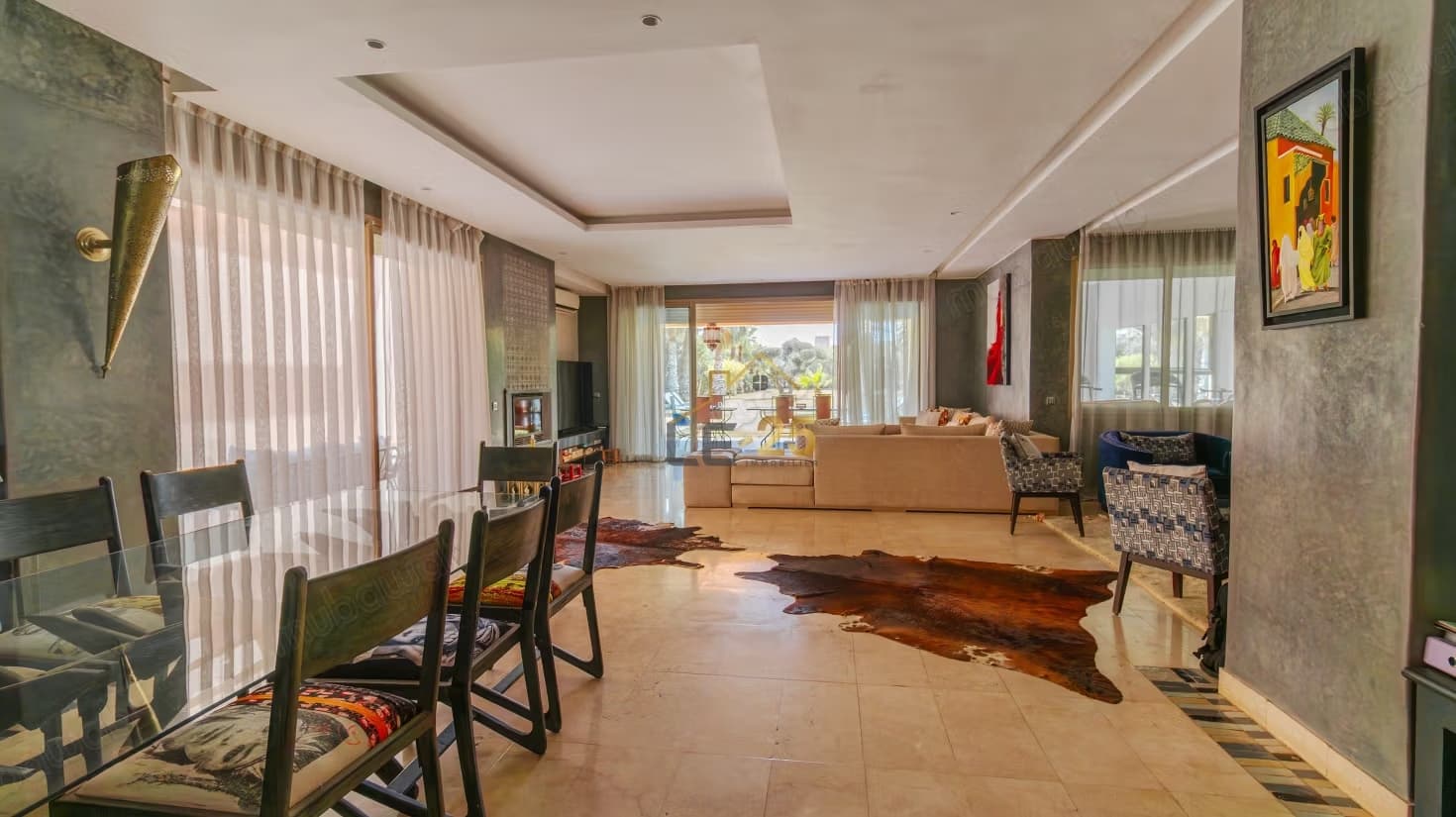 Villa de Prestige Sans Vis à Vis en Domaine Privé